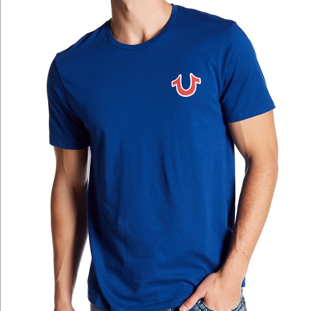 SOLD— New with Tags True Religion graphic t-shirt